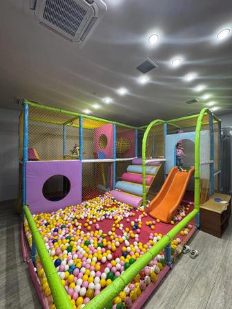 Игровая площадка