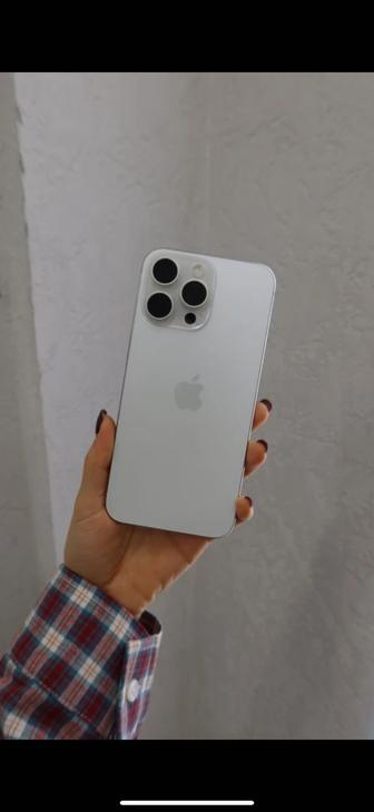 Продам iPhone 15 pro max