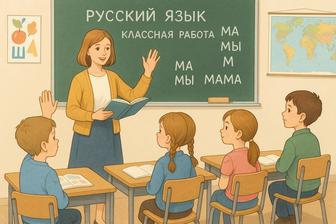 Индивидуальные занятия Математика