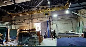 Срочно продаем кран балку на 3 тонны