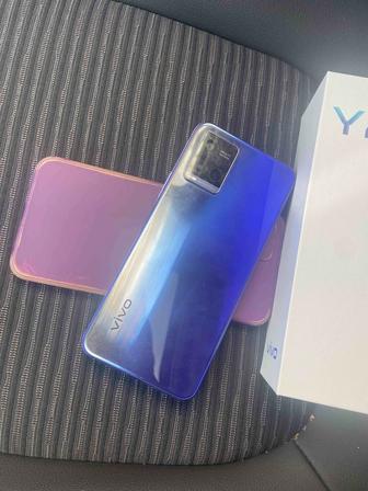 Телефон смартфон Vivo Y21 4/64gb