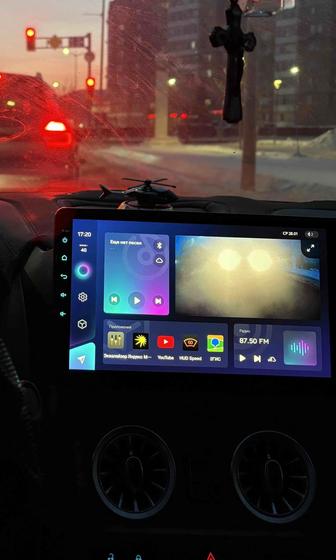 Динамики и усилитель