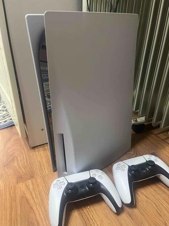 Продам ps5