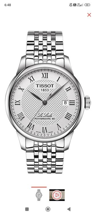 Tissot L