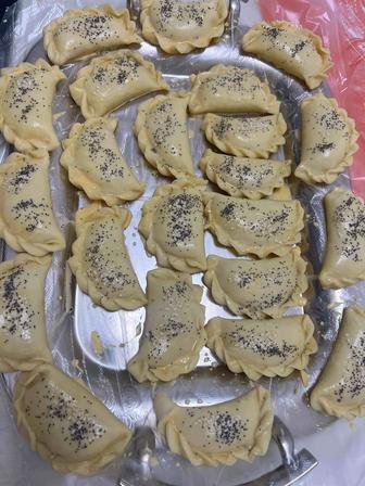 Домашние полуфабрикаты