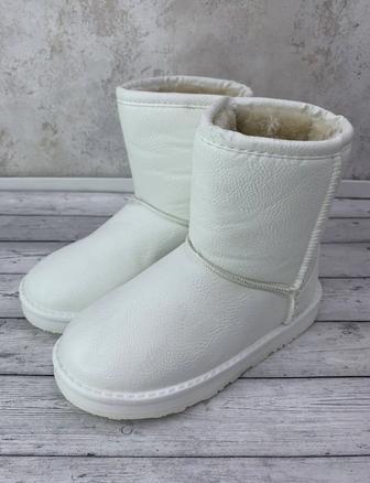 Продам угги зимние на девочку