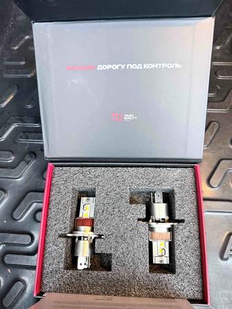 Продам лэд-лампу TQ