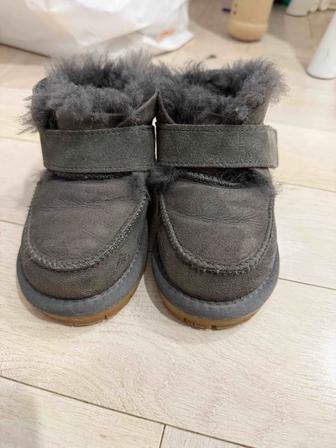 Детские угги 22 размер