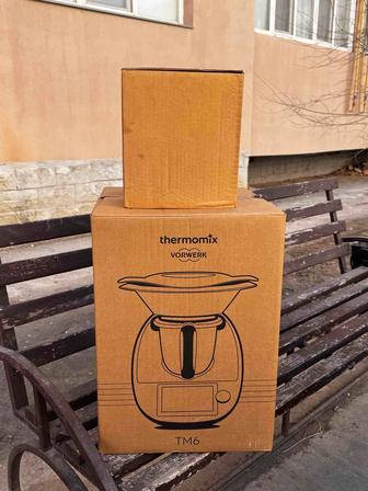 Новый термомикс