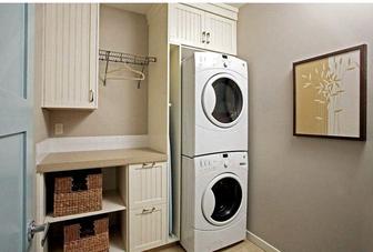 Установка стиральной машины