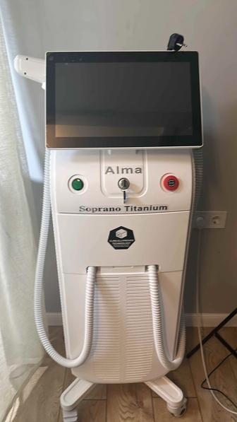 Аппарат лазер