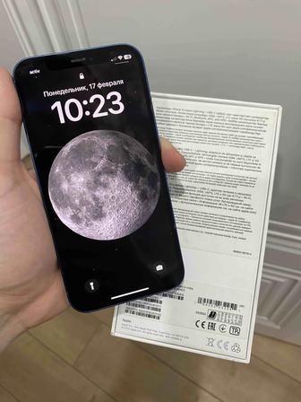 Продам iphone 12 128 gb 100% original с документами