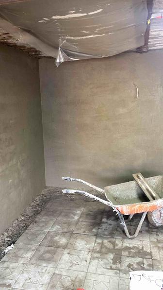 Услуги строительных работ