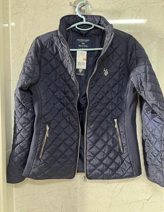 Куртка от бренда US POLO ASSN