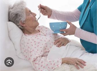 Услуги сиделки