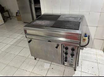 Ремонт столовых плит и оборудование г Астана
