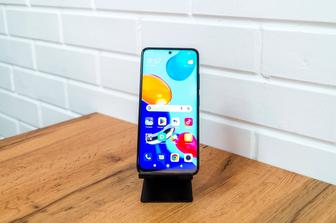 Xiaomi Redmi Note 11. Twilight Blue. 4/128 ГБ. Магазин электроники