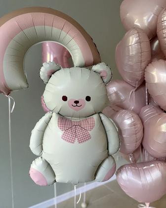 Выписка из роддома шарики с доставкой