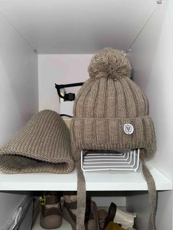 Детская шапка