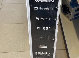 Smart tv 65”