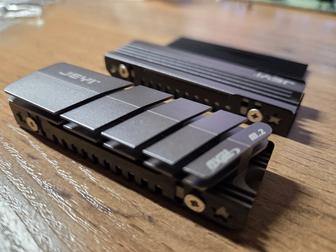 Радиаторы на SSD M.2 накопитель