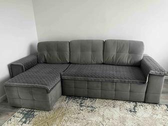 Угловой диван