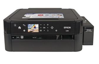 МФУ Epson L850 фото-принт-скан-копир