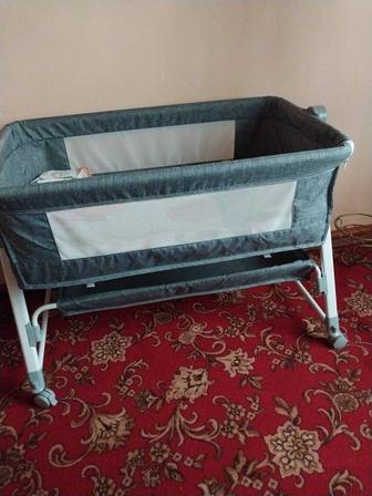 Продам детскую кроватку.