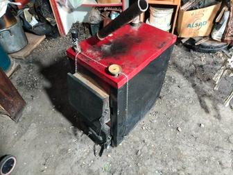 Печь длительного горения