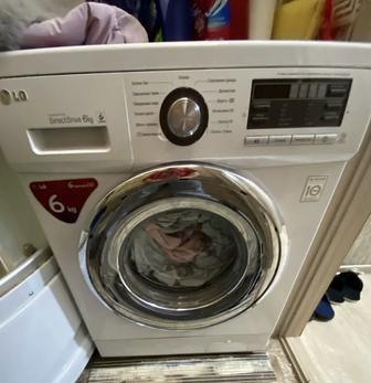 Стиральная машинка