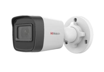 Камера цилиндрическая , HiWatch