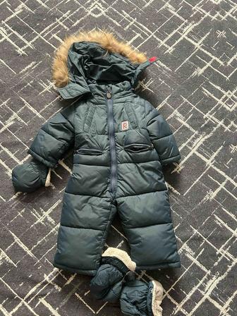 Комбинезон детский зима