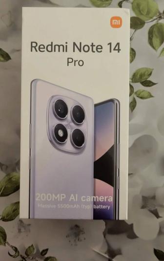Redmi note 14 pro