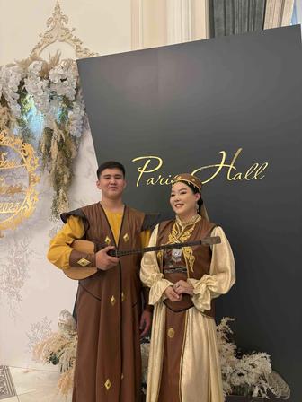 Этно-фольклорьный ансамбль