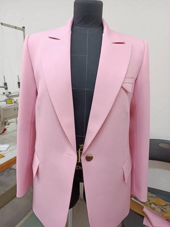 Пошив одежды для брендов