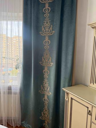 Продам шторы в отличном состоянии