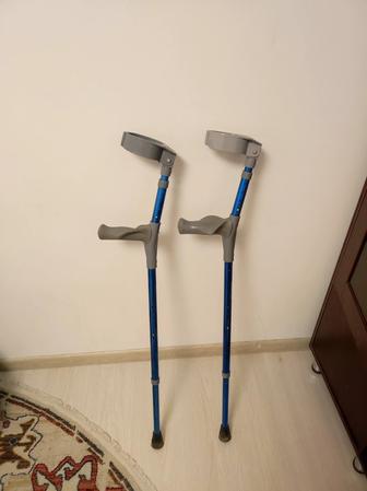 Продадим костыли