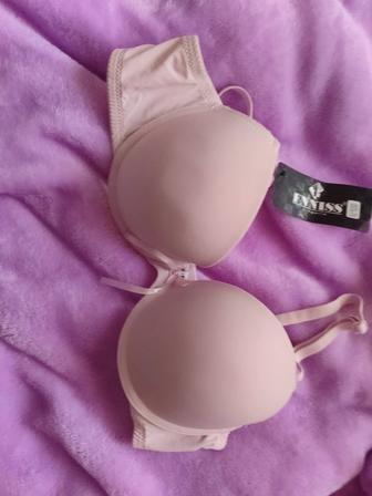 Бюстгальтер нежно розовый!