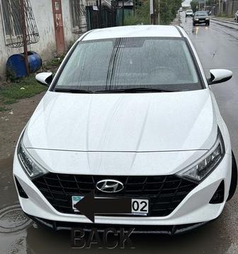 Аренда авто Hyundai I20 (2023)