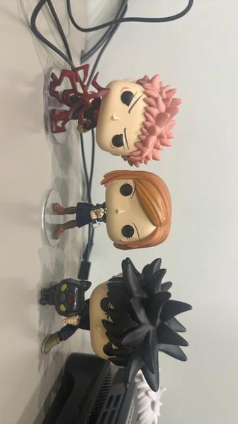 Фигурки Funko pop