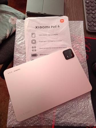 Планшет Xiaomi pad 6