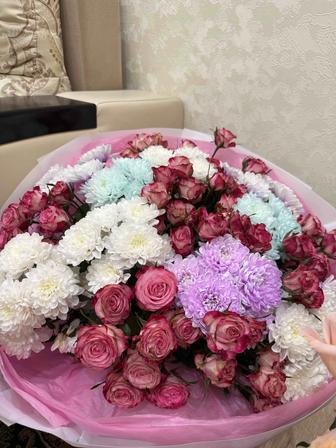 Букет цветов