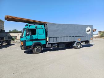 грузоперевозки до 5 тонн 12 метров по городу области и казахстану