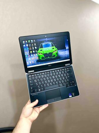Ультрабук Dell core i7