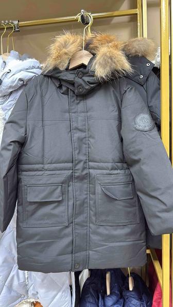 Продам зимние куртки на мальчика рр 120-160