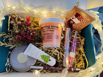 Подарочные боксы на Новый Год