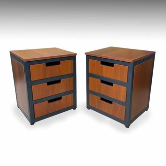 Прикроватные тумбы лофт, на заказ