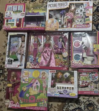 Продам Игрушки новые оригинал