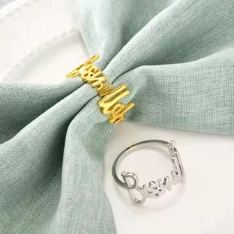 Кольца для салфеток Bismillah