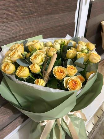 Цветы букет